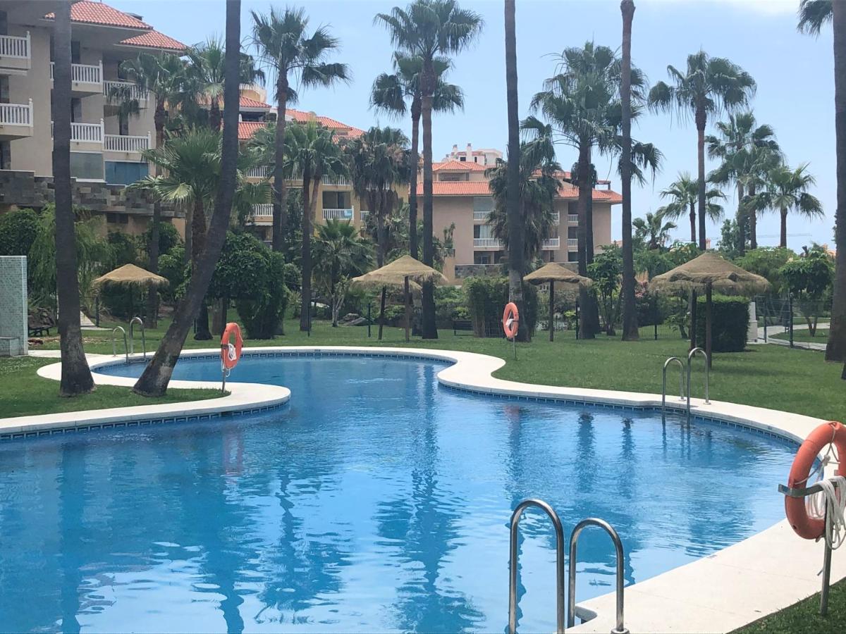 Paradise at Reserva del Higueron Fuengirola Exterior foto