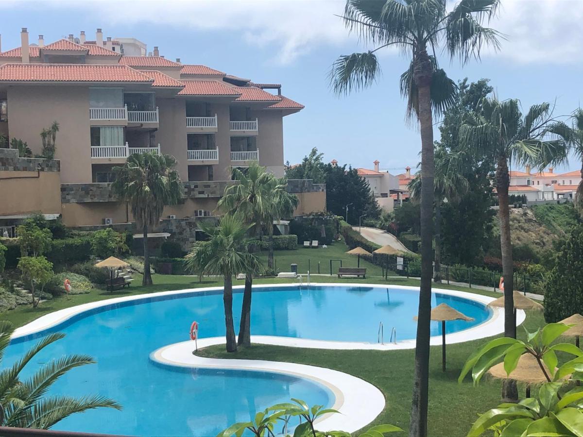Paradise at Reserva del Higueron Fuengirola Exterior foto