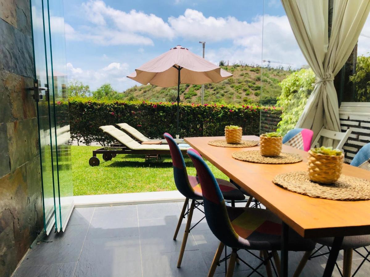Paradise at Reserva del Higueron Fuengirola Exterior foto