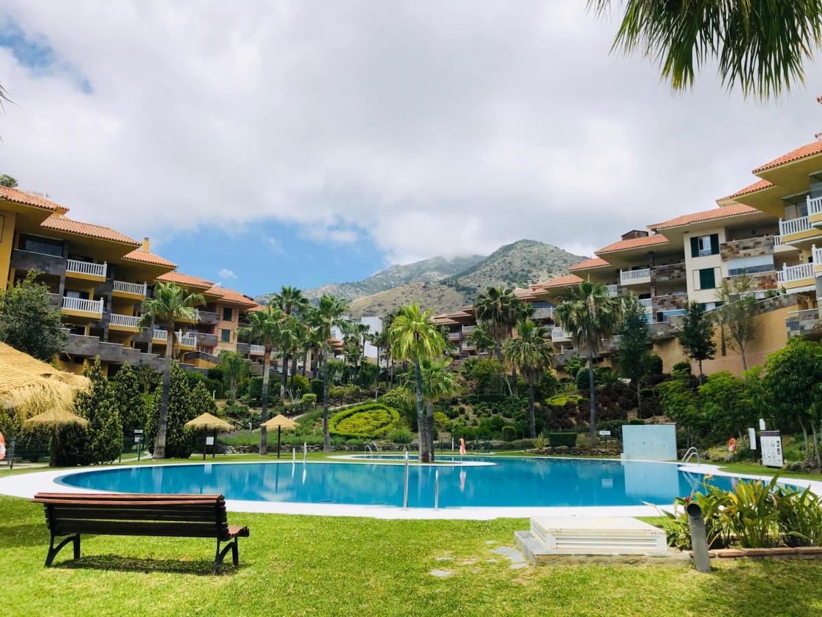 Paradise at Reserva del Higueron Fuengirola Exterior foto