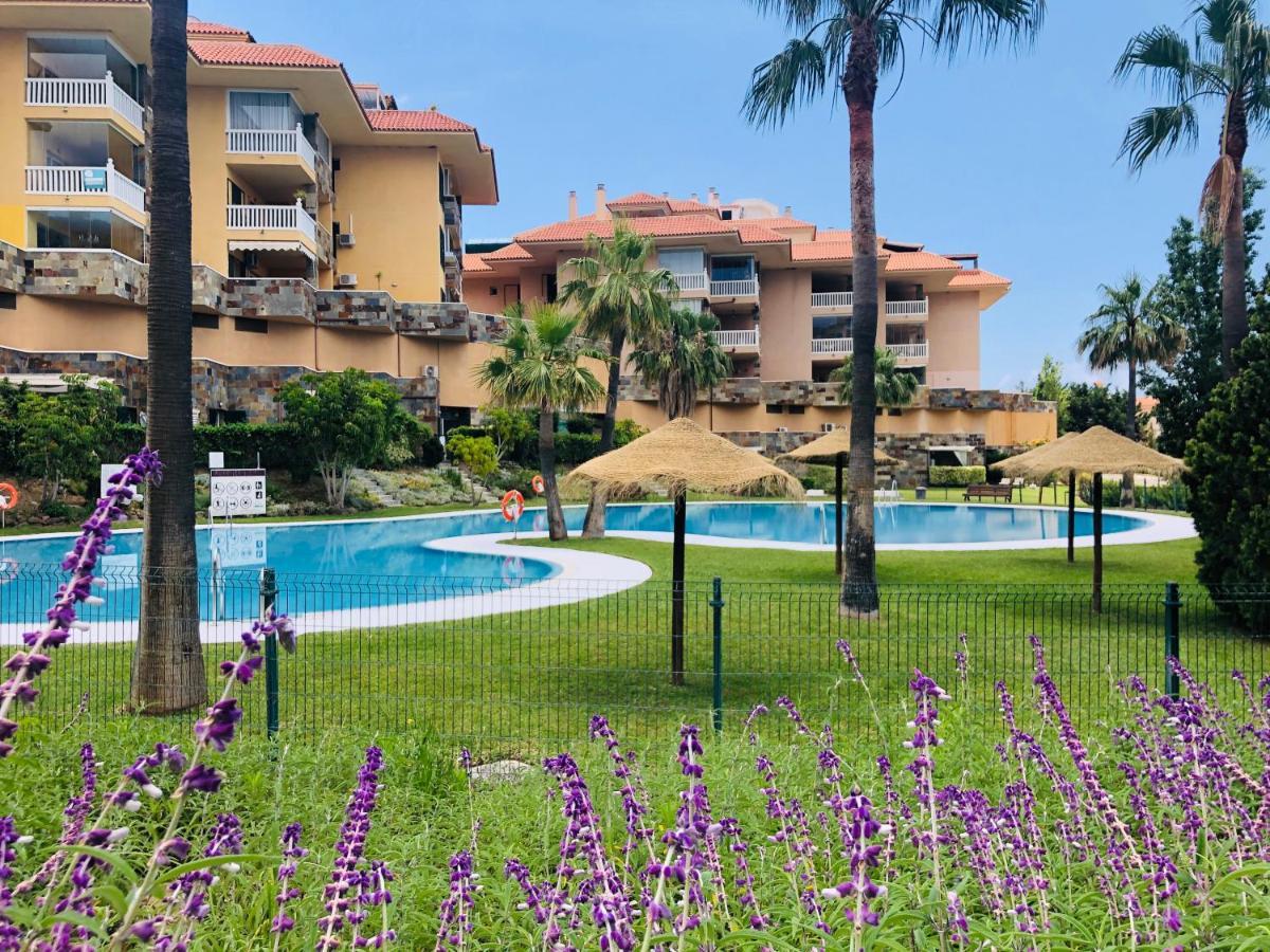Paradise at Reserva del Higueron Fuengirola Exterior foto