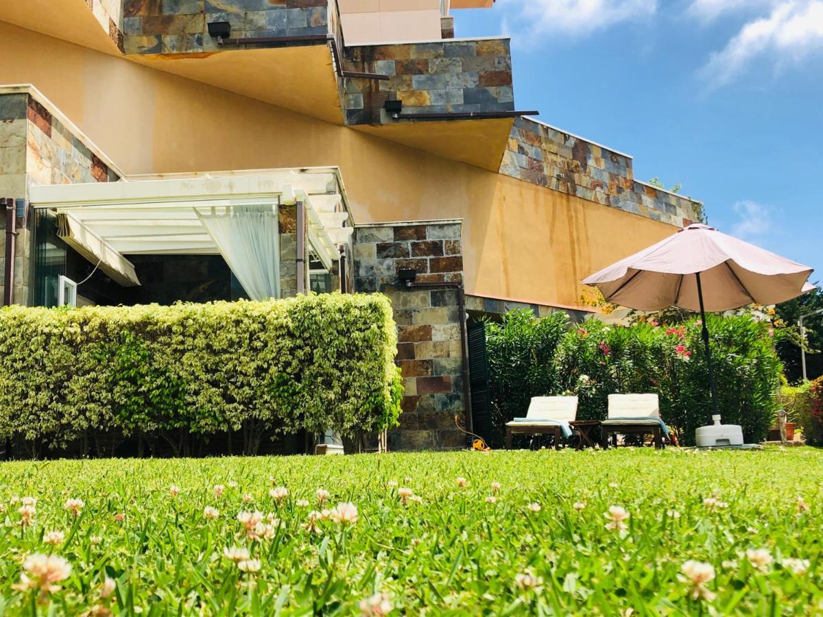 Paradise at Reserva del Higueron Fuengirola Exterior foto