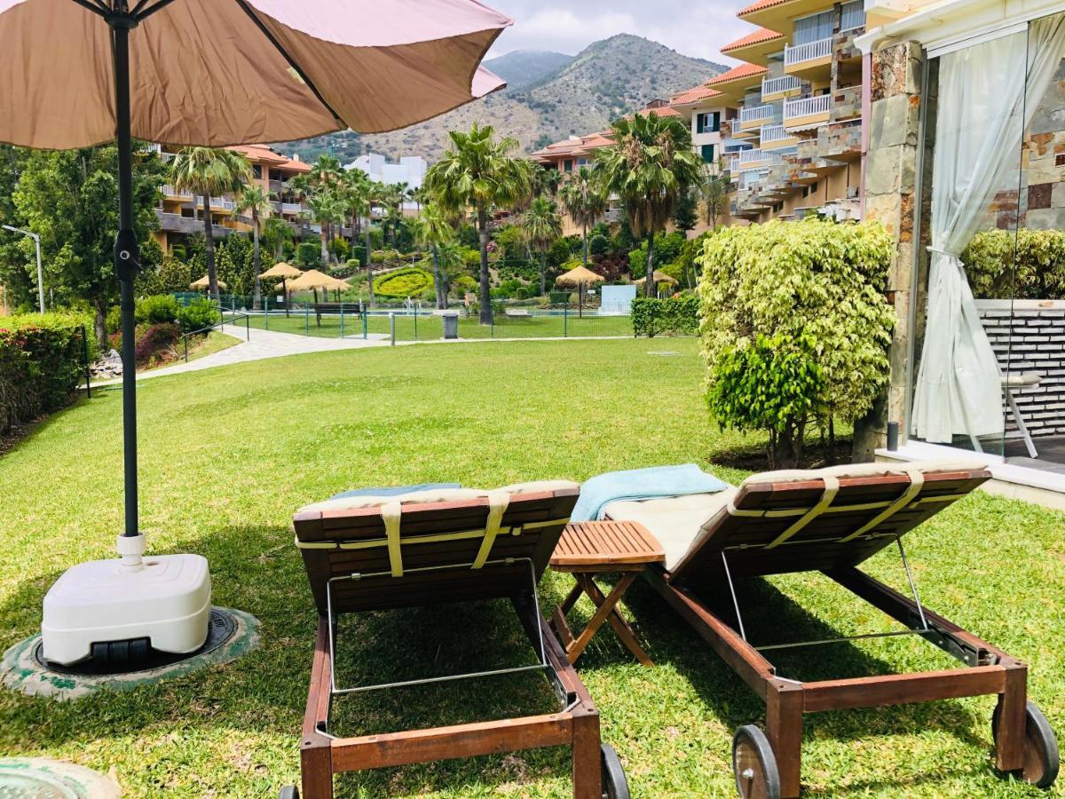 Paradise at Reserva del Higueron Fuengirola Exterior foto