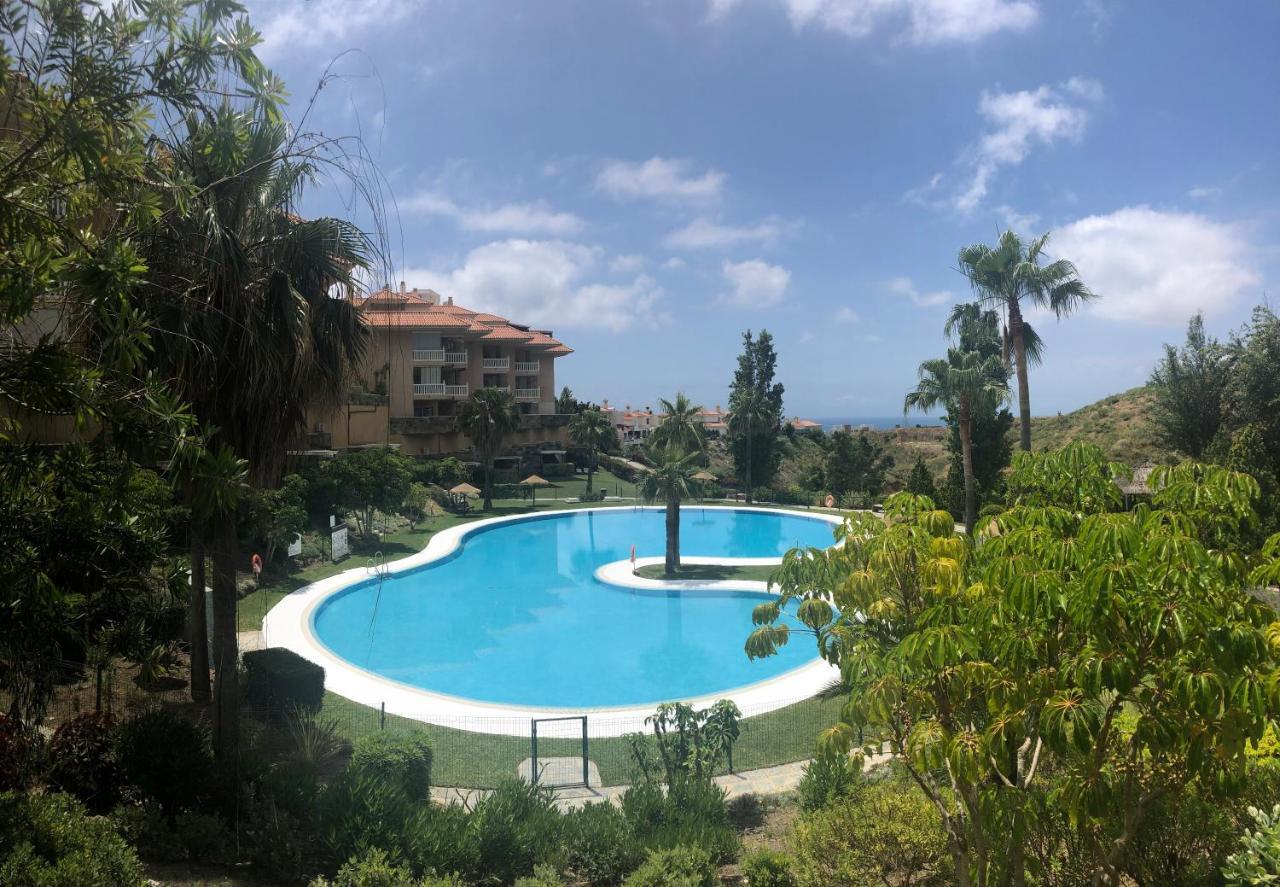 Paradise at Reserva del Higueron Fuengirola Exterior foto