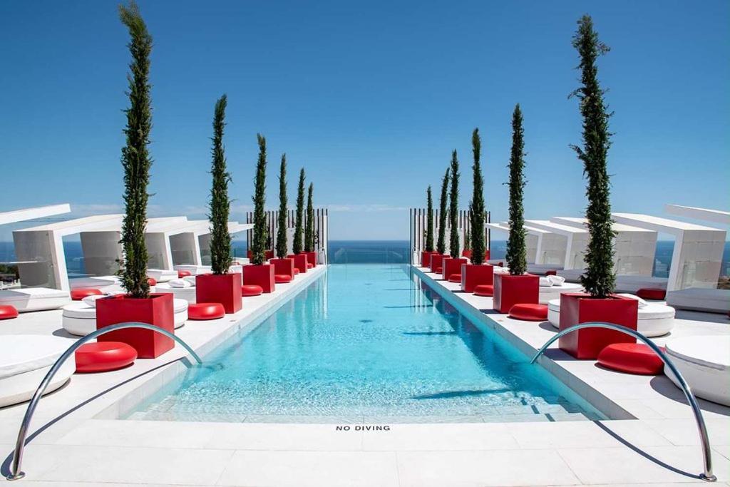 Paradise at Reserva del Higueron Fuengirola Exterior foto