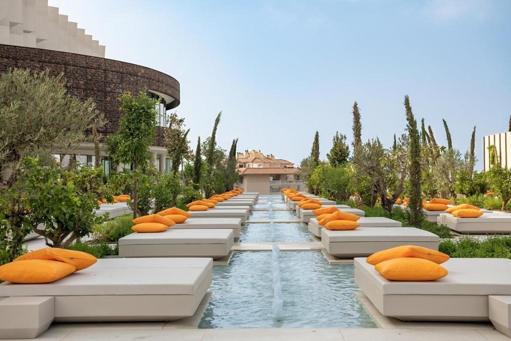 Paradise at Reserva del Higueron Fuengirola Exterior foto
