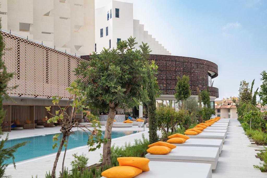 Paradise at Reserva del Higueron Fuengirola Exterior foto