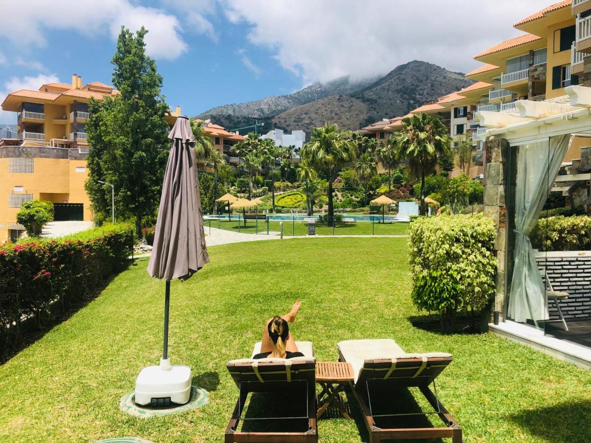 Paradise at Reserva del Higueron Fuengirola Exterior foto