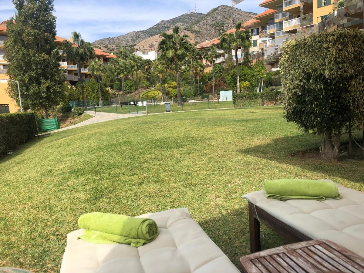 Paradise at Reserva del Higueron Fuengirola Exterior foto