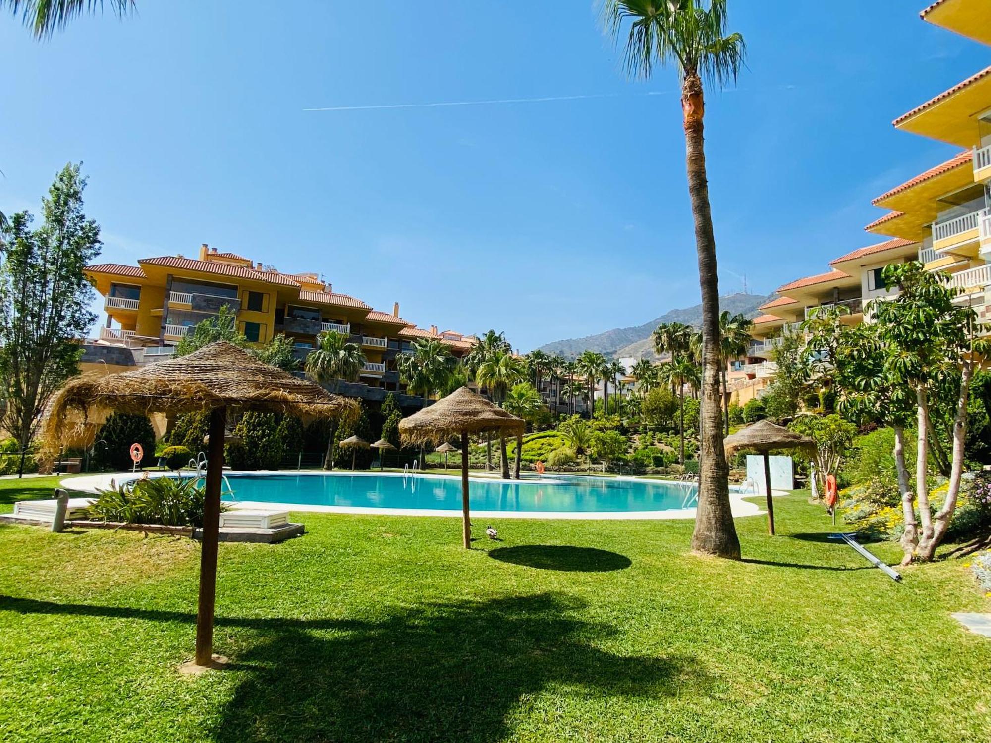 Paradise at Reserva del Higueron Fuengirola Exterior foto