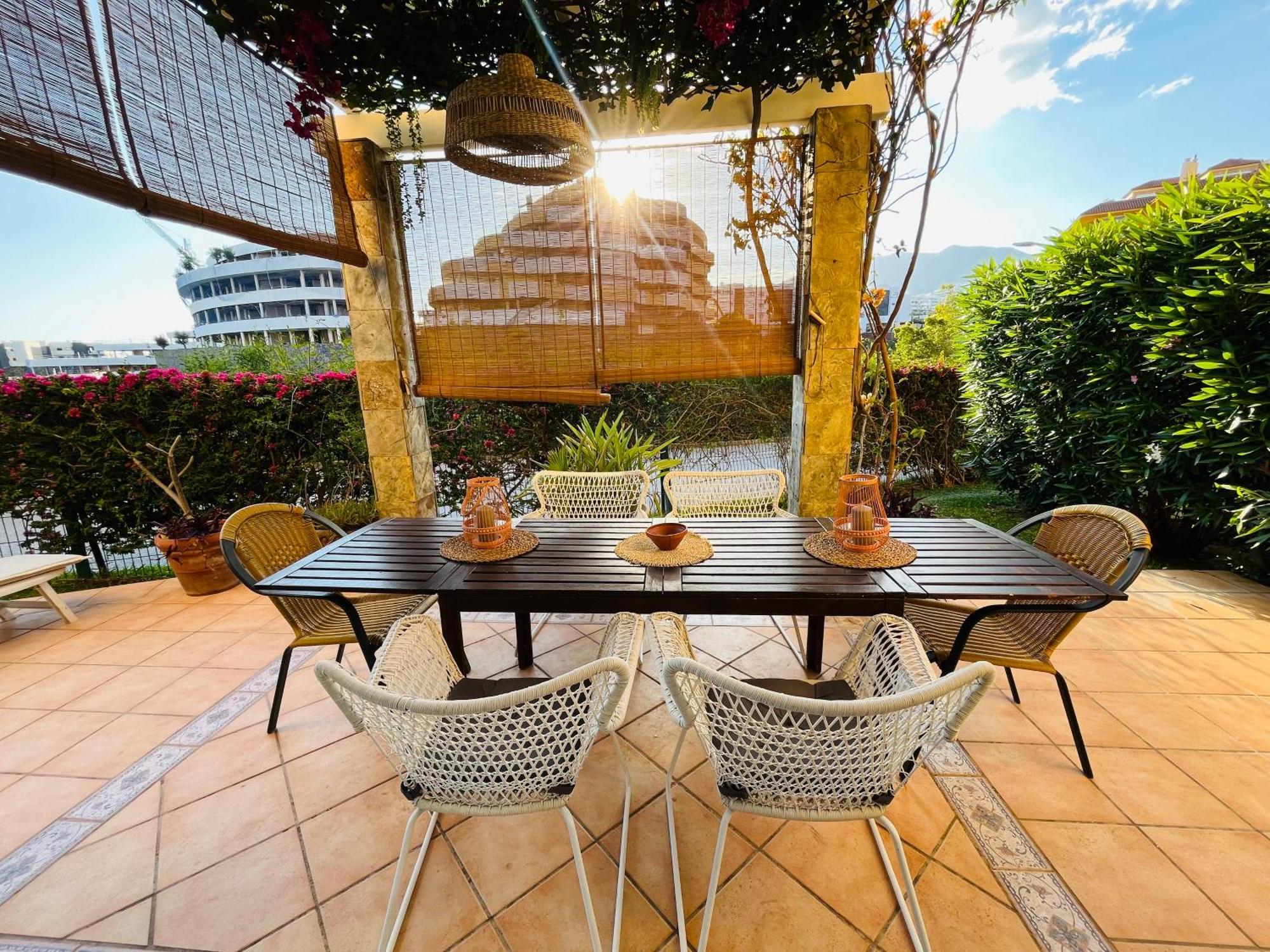 Paradise at Reserva del Higueron Fuengirola Exterior foto