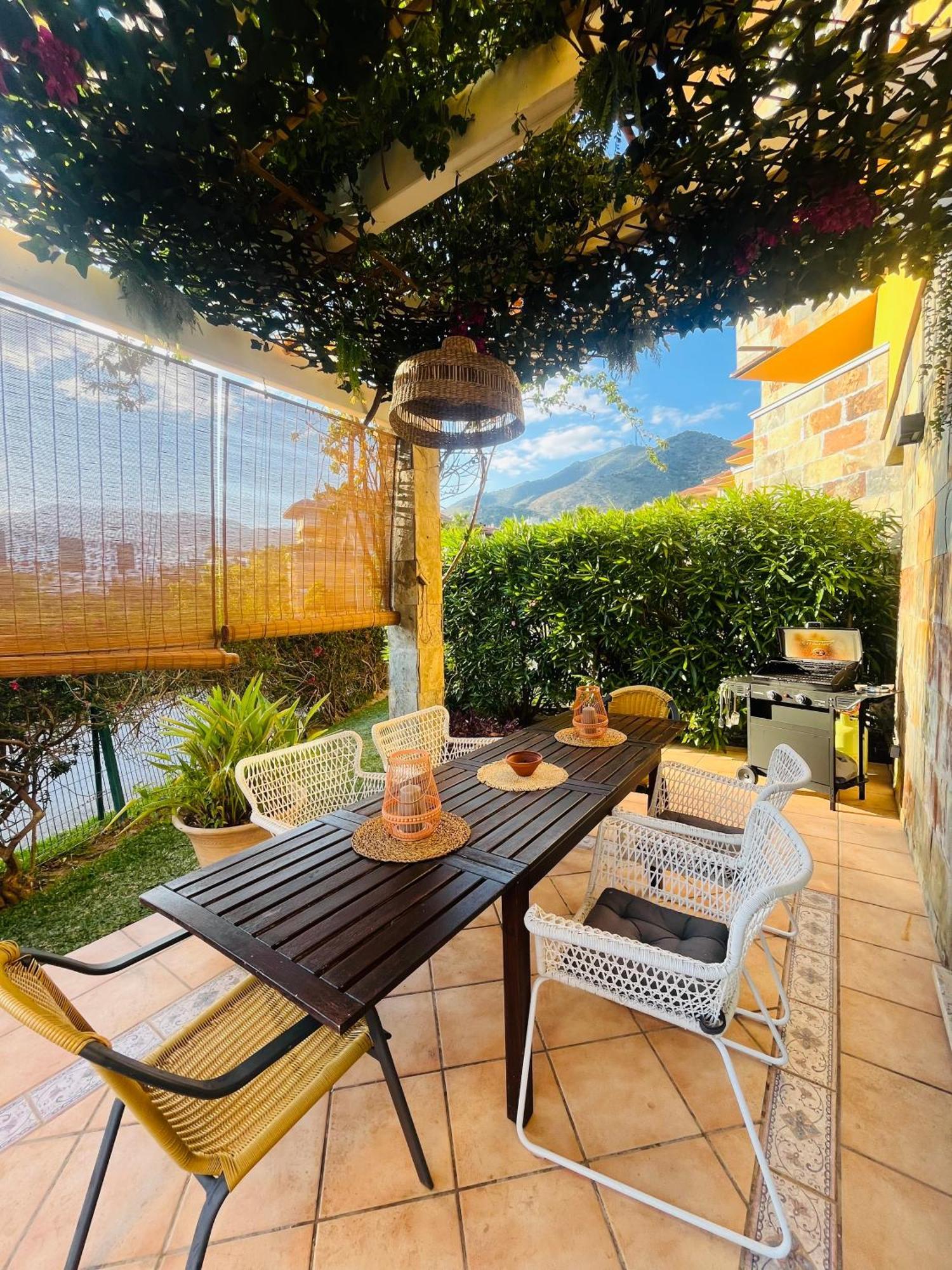 Paradise at Reserva del Higueron Fuengirola Exterior foto