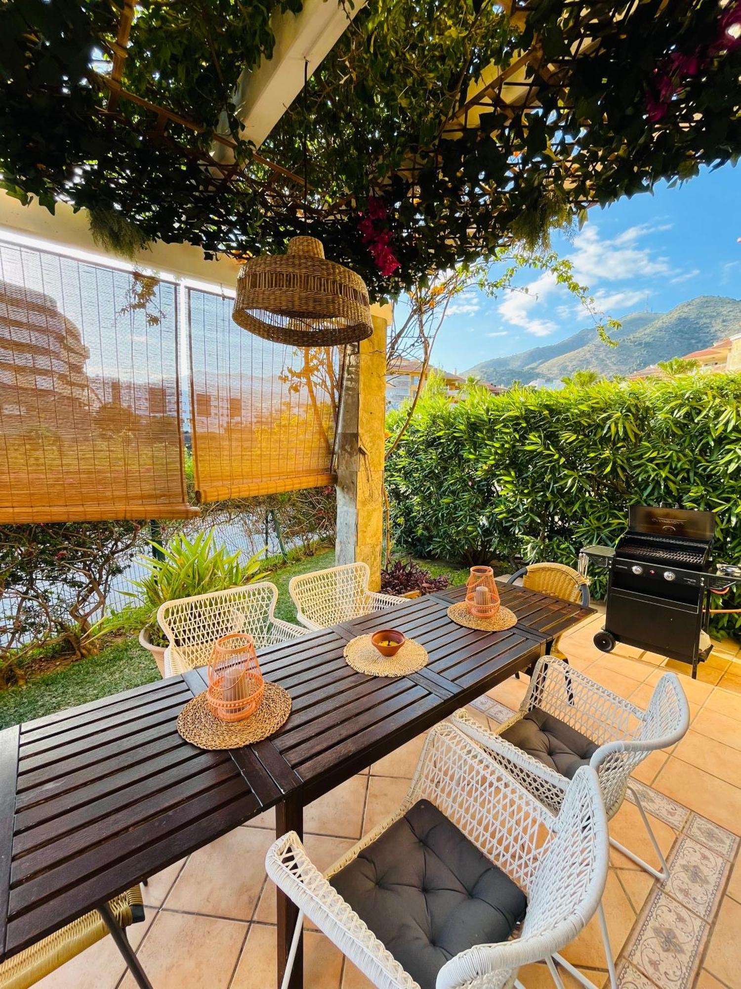 Paradise at Reserva del Higueron Fuengirola Exterior foto